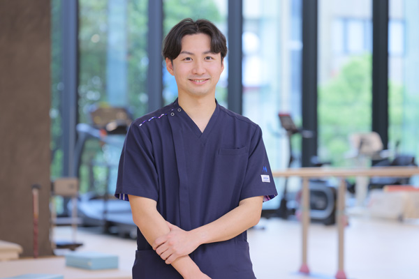 理学療法士