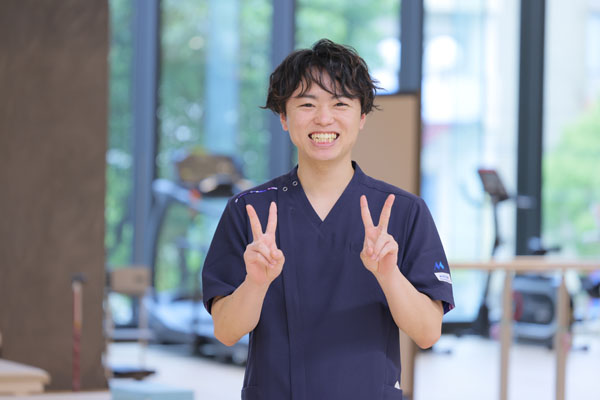 理学療法士