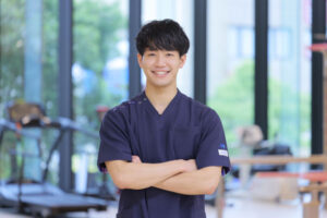 理学療法士