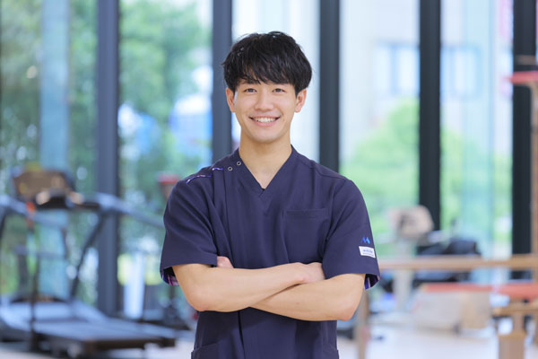 理学療法士