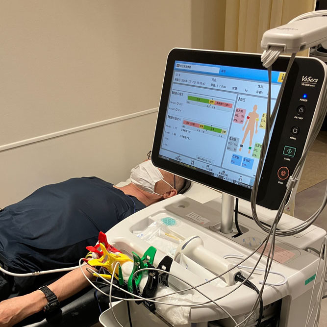 ABI検査 VaSera vs-2500system